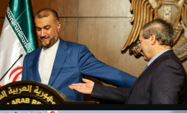 L’initiative de paix iranienne