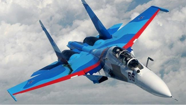 La Russie vend des Sukhoi-30 à l&#039;Angola