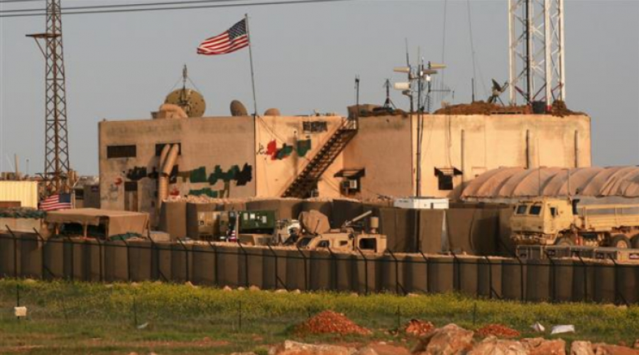 L’armée américaine implante une nouvelle base à Deir ez-Zor