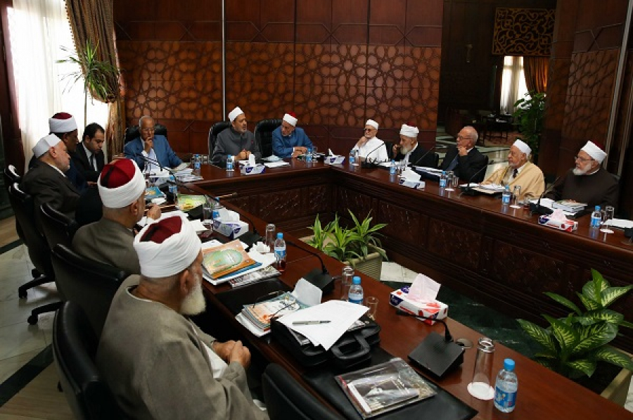 Le retard d’Al Azhar dans les questions juridiques