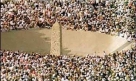 Deux millions de pèlerins lapident symboliquement Satan au début de l'Aïd al-Adha