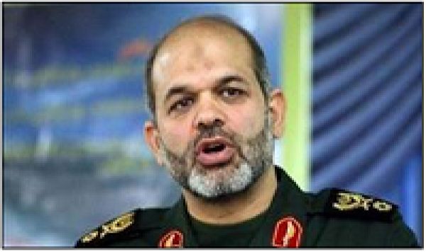 Iran: Dévoilement de nouveaux bateaux volants des forces armées