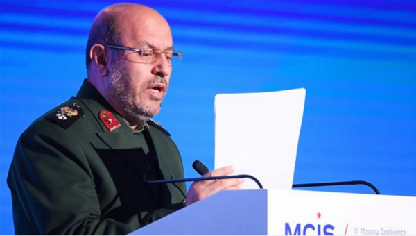Général Dehghan : « James Mattis en proie à des chimères »
