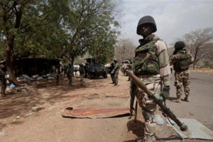 ​Nigéria : huit soldats dans une attaque de Boko Haram