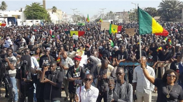 Sénégal : le mouvement « Y’en a marre » reprend du service contre Macky Sall