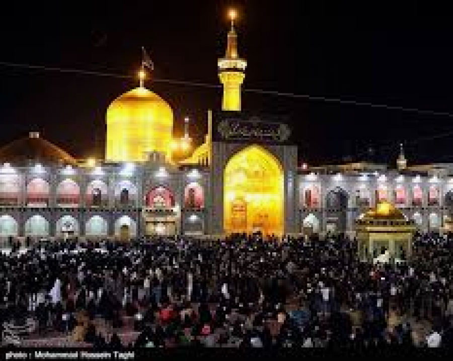 L’IMAM ar-REZA (psl) ET MA’MOUN