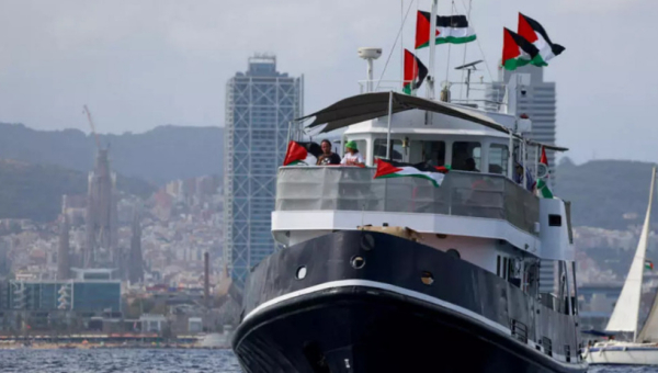 La Flottille humanitaire pour Gaza promet une mission « imparable » et dénonce les menaces israéliennes « infondées »