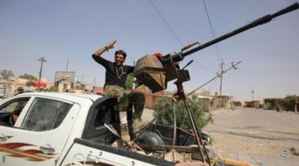 Armée irakienne reprend le contrôle d&#039;une zone à Ramadi de Daesh