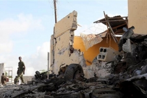 2 morts et 18 blessés dans des tirs de mortier des Shebab en Somalie