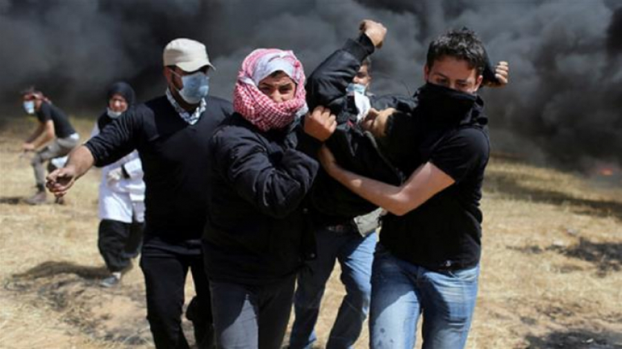 La Cour suprême israélienne justifie le massacre des manifestants palestiniens