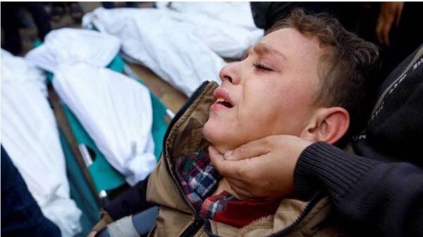 La trêve conclue à Gaza est « une illusion meurtrière » pour les enfants palestiniens (Unicef)