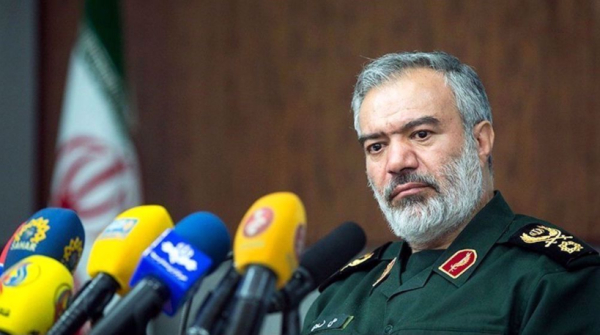 Les armes avancées des puissances mondiales ont échoué face à l&#039;Iran (G. Fadavi)