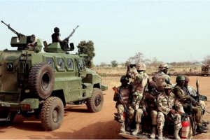 Nigeria : l’explosion d’une mine fait 15 morts et blessés