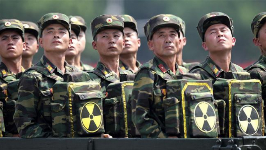 La dissuasion nucléaire empêche l’attaque américaine (Pyongyang)