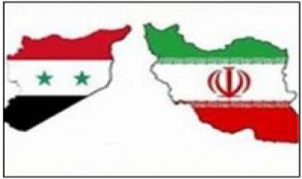 Réunion quadripartite des ambassadeurs, iranien, russe, chinois et syrien