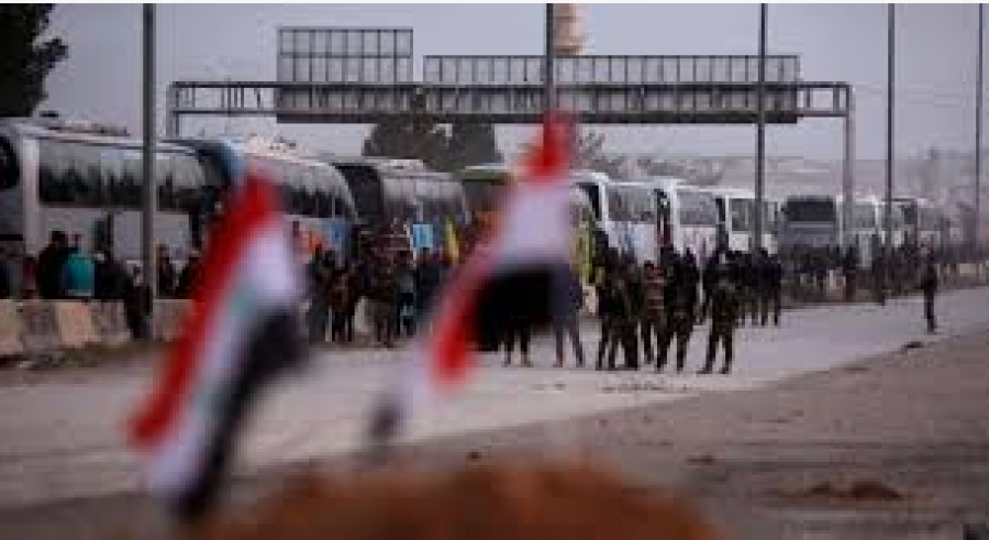 Deraa : Plus de 300 anciens terroristes rejoignent les rangs de l&#039;armée syrienne