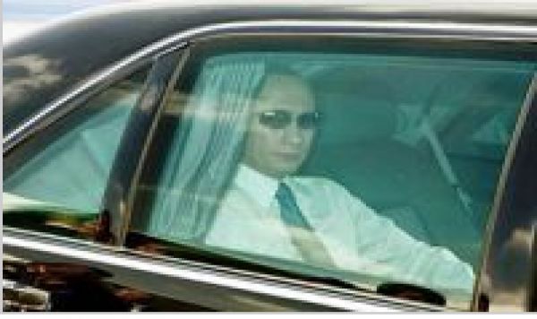 L&#039;empire de l&#039;homme de fer du Kremlin: Fin d&#039;un rêve ? 