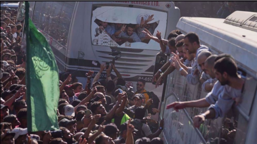 Le Jihad islamique salue la résistance et l&#039;unité nationale des palestiniens suite à la libération historique des prisonniers
