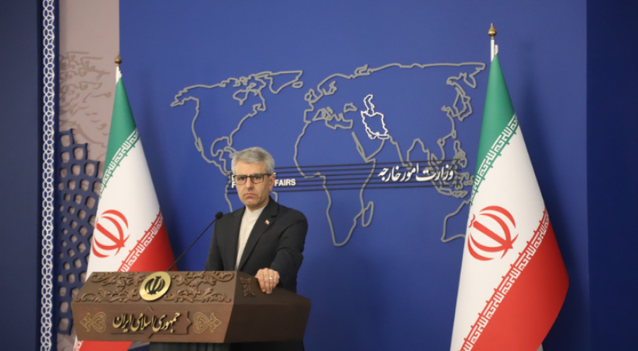 La politique américaine envers l'Iran confine à la « pure parodie », dénonce le ministère des Affaires étrangères
