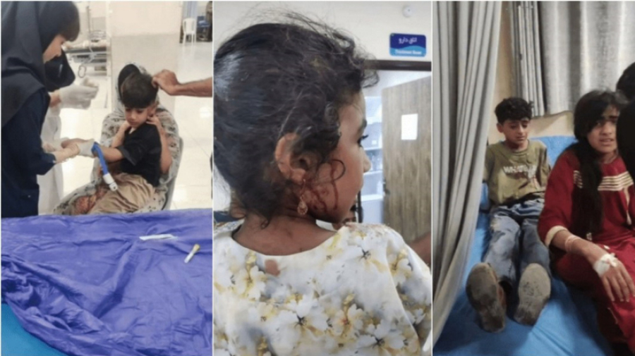 Iran : une frappe américaine touche une réception de mariage dans le sud du pays, faisant cinq martyrs, dont un enfant