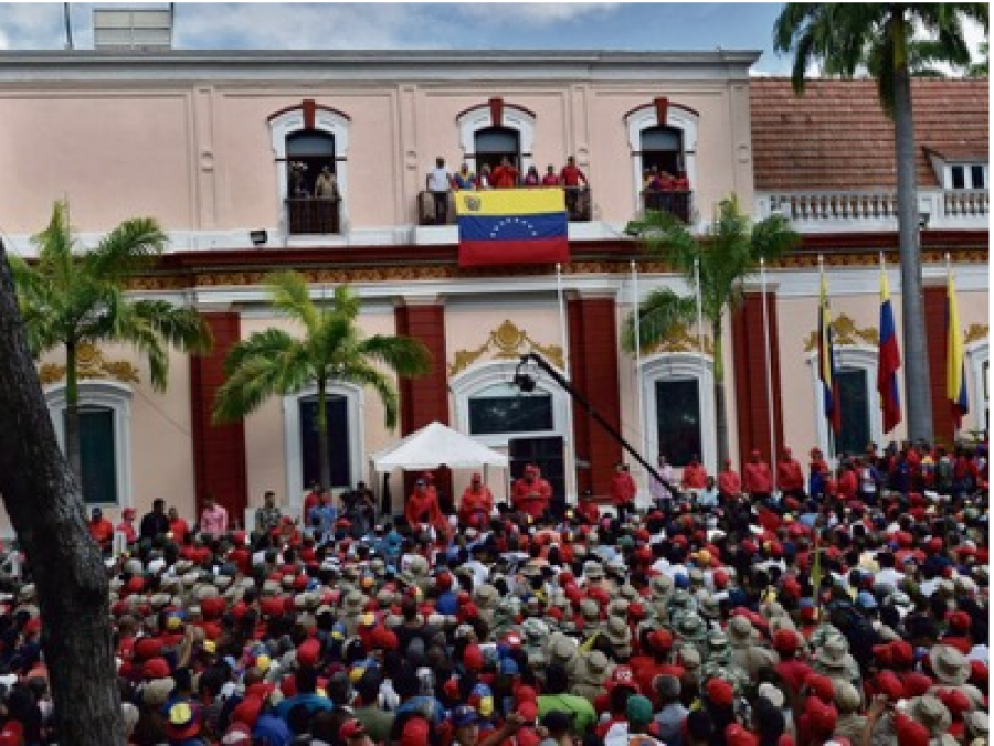 Le Venezuela et ses voisins peuvent-ils survivre à la guerre qui s’annonce ?