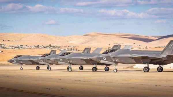 L’Australie expédie secrètement des pièces de chasseurs F-35 à Israël en pleine guerre à Gaza