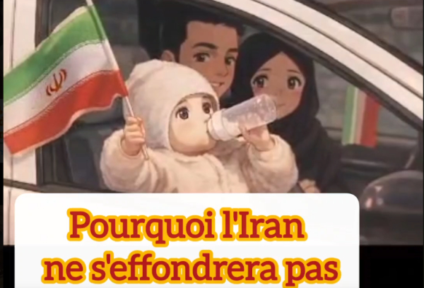 Pourquoi l'Iran ne s'effondrera pas