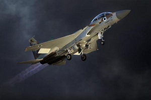 Des autorités de Tel-Aviv démentent que l&#039;on a tiré sur ses avions militaires