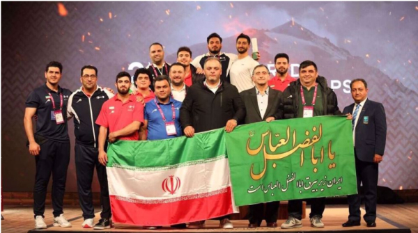 Haltérophilie – Championnats du monde 2025 : l&#039;Iran décroche l&#039;or et bat des records