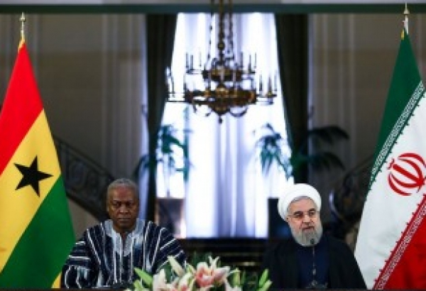 Le continent africain a une place spéciale dans la politique étrangère d’Iran