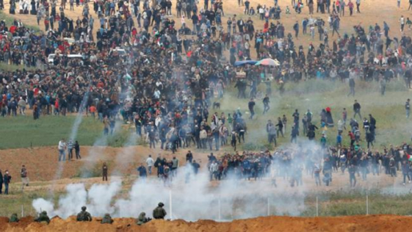 &quot;Il faut dénoncer les États arabes qui trahissent les idéaux de la Palestinien&quot; (Kamal Khalaf)