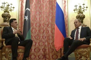 Libye: Lavrov appelle au dialogue national