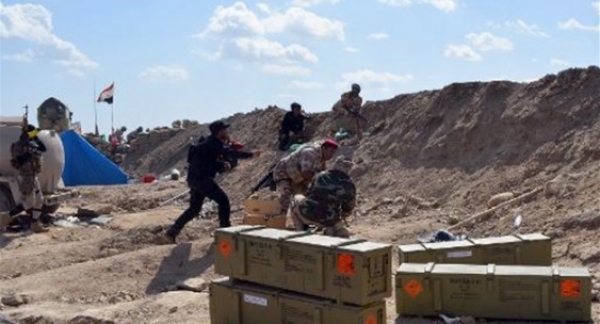 Irak: 30.000 hommes engagés pour libérer Tikrit