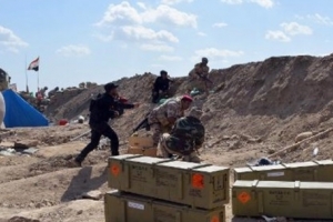 Irak: 30.000 hommes engagés pour libérer Tikrit