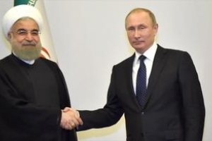 Poutine a souligné les progrès dans les relations entre la Russie et l'Iran