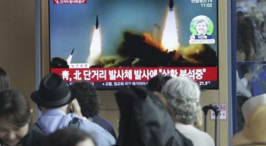 Le missile nord-coréen Kimskander, capable d&#039;échapper aux défenses US (officiels)