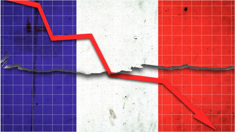 Dégradation de la note souveraine française: les réactions politiques s&#039;enchaînent