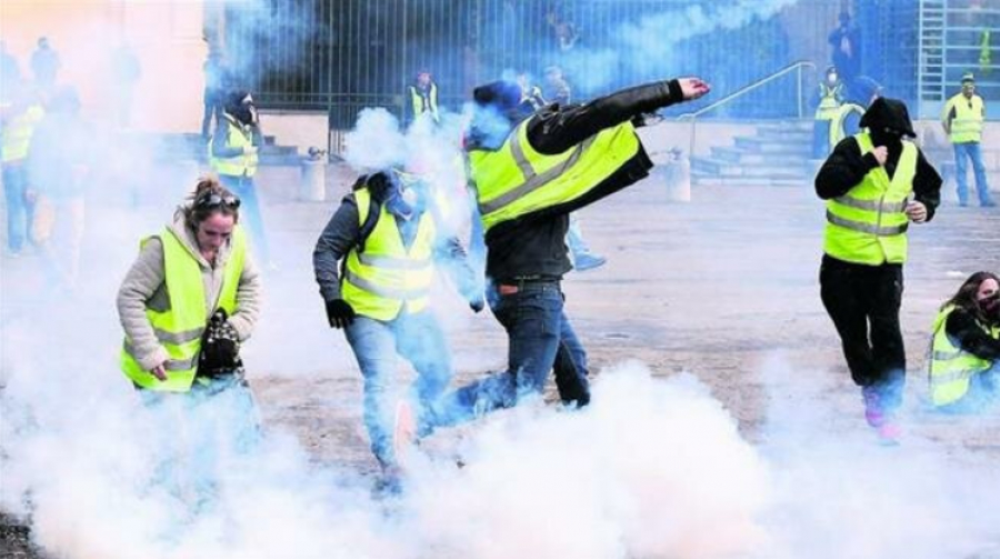 Les Gilets jaunes se mobilisent pour leur acte 47