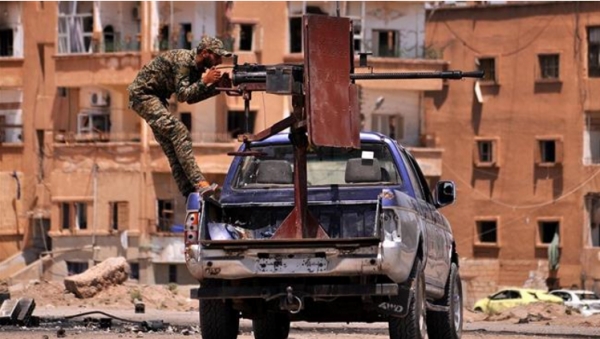 Syrie: le pari perdu des États-Unis