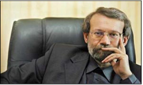 &quot;L&#039;Iran se dresse devant la dictature internationale&quot;(Larijani)