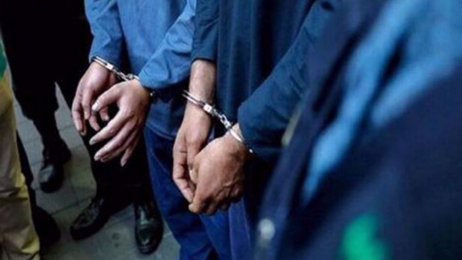 Trois agents oeuvrant pour le groupe terroriste OMK arrêtés à Chiraz