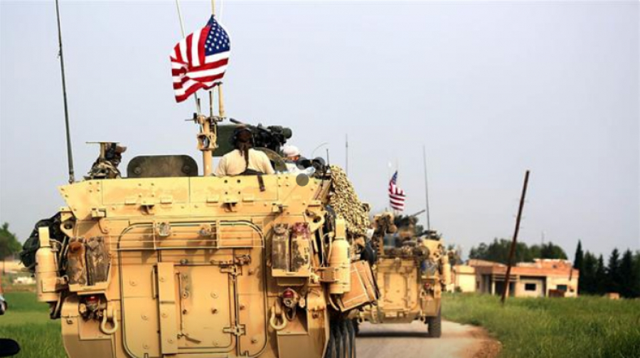 Syrie : les USA renforcent leur présence militaire à Deir ez-Zor