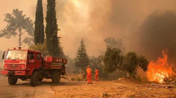La Turquie visée par un ciblage à l&#039;EMP?