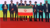L’Iran remporte six médailles à la 66e Olympiade internationale de mathématiques