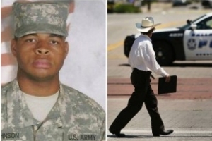 Le tueur de Dallas, un soldat déçu de l&#039;armée américaine