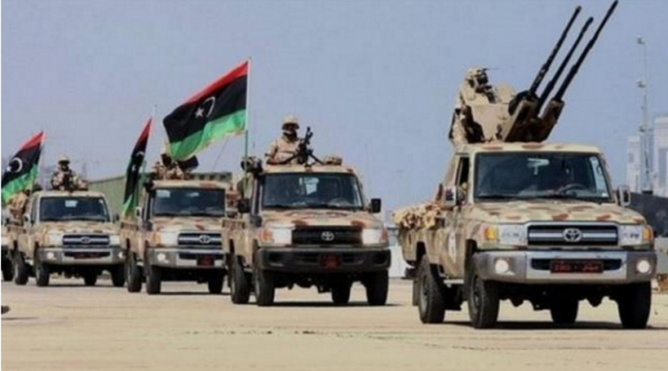 Libye: Le conseil présidentiel décide de répartir le pays en 7 zones militaires