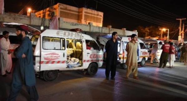 Pakistan: au moins 19 passagers de cars tués par balles au Baloutchistan