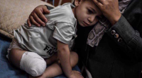 Au moins 21 000 enfants palestiniens vivent avec un handicap causé par la guerre israélienne, selon l’ONU