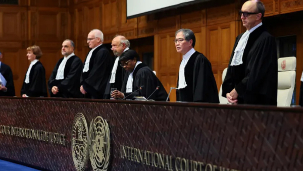 Israël doit autoriser l&#039;acheminement de l&#039;aide humanitaire vers Gaza sous blocus (CIJ)