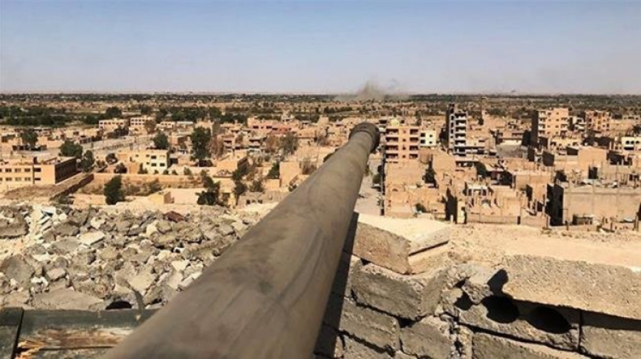 Syrie: 5 militaires britanniques ont été tués à Deir ez-Zor